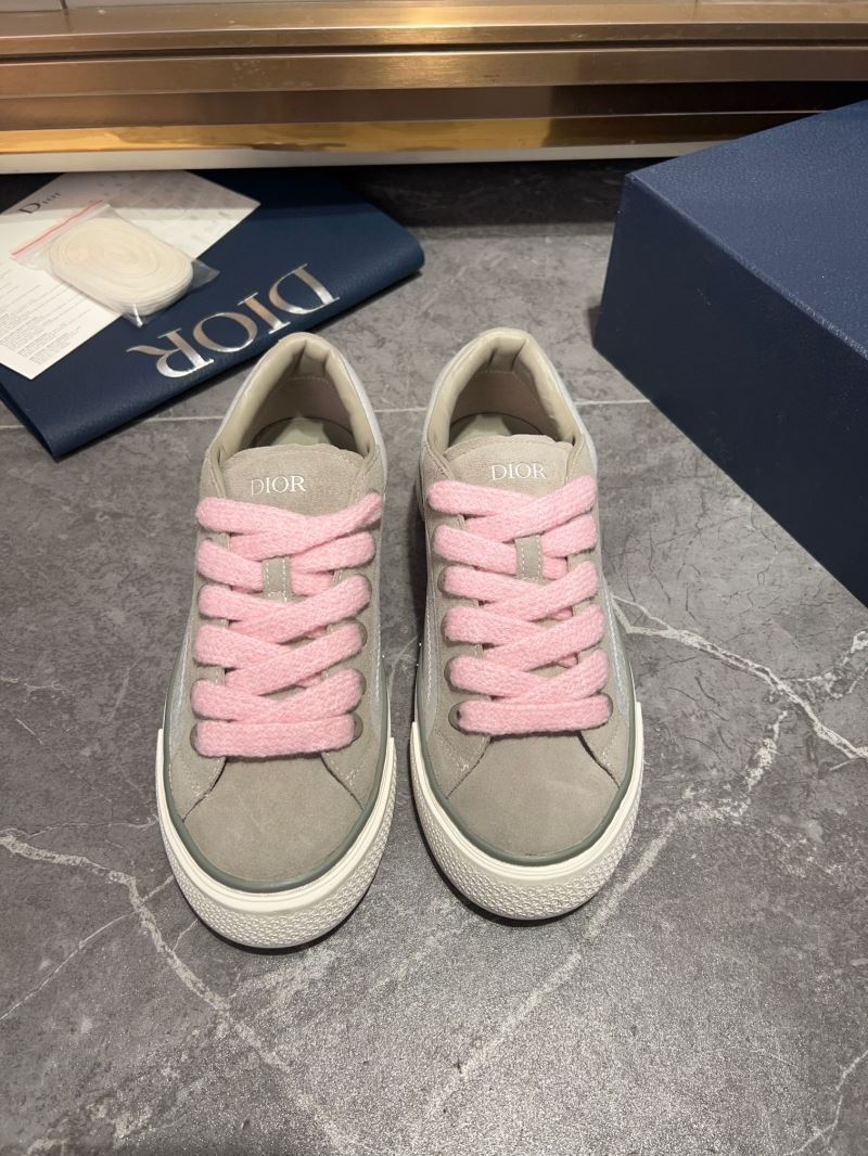 Christian Dior Low Shoes